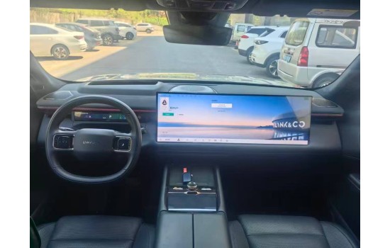 Lynk&Co 900, пробег 5 тысяч км